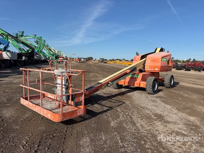 2019 JLG 400S 4WD Diesel Telescopic Boom Lift