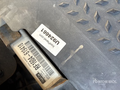 2015 Club Car C1500D Utility Cart