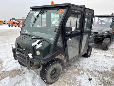 2019 Kawasaki 4010 Trans 4x4 Vehículo utilitario