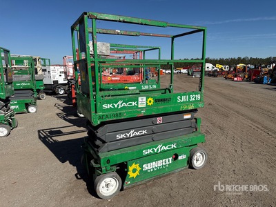 2016 Skyjack SJIII3219 Scissor Lift