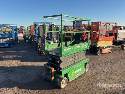 2018 Skyjack SJIII-3219 Electric Scissor Lift