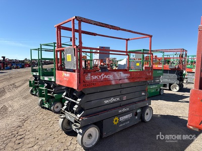 2018 Skyjack SJIII3226 Hebebühne