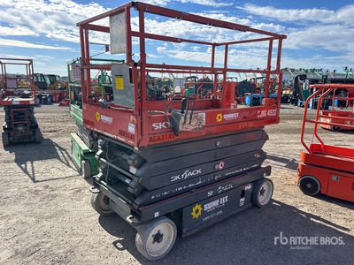 2017 Skyjack SJIII 4632 Electric Scissor Lift