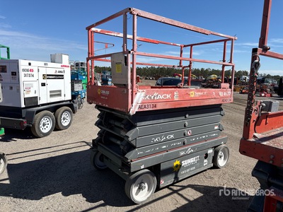 2017 Skyjack SJIII4632 Electric Hebebühne