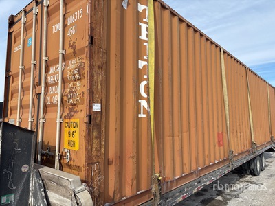 40 ft Storage Container