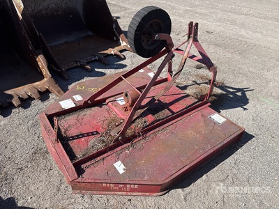 4 ft 5 in Broyeur a Lame