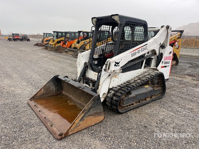 2016 Bobcat T590 Compact Track Loader
