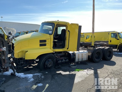 2023 Mack Anthem 6x4 Ciągnik siodłowy T/A z kabiną dzienną (Inoperable)