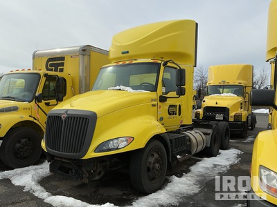 2020 International RH613 6x4 Cabeza Tractora Cabina Corta