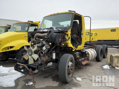 2020 International RH613 6x4 T/A Dagcabine Trekker (Inoperable)