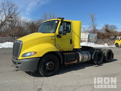 2020 International RH613 6x4 Cabeza Tractora Cabina Corta