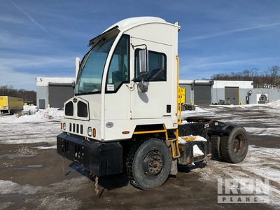 2020 Autocar ACTT42 4x2 X-Spotter Spotter Truck