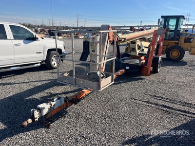 2006 JLG T500J Towable Lift