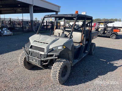 2020 Polaris D19BEPD4B4 4x4 Utility Vehicle