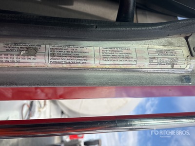 2014 Peterbilt 365 Mixer Truck