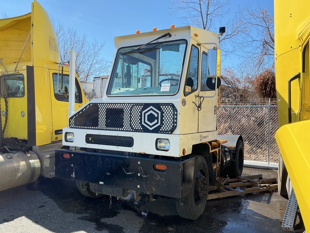 2018 Capacity  4x2 Spotter Truck