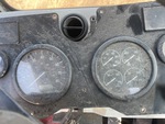 Cab with Oil Pressure