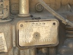Underbody with 