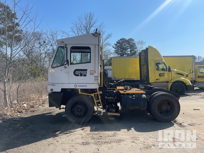 2018 Capacity SABRE5 4x2 Spotter Truck