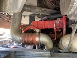 Engine with Engine - Right Side