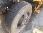 Underbody with Left Steer Tire