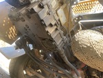 Underbody with 