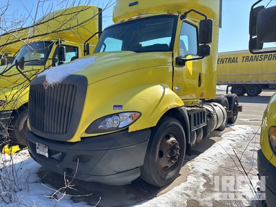 2020 International RH613 6x4 Cabeza Tractora Cabina Corta (Inoperable)