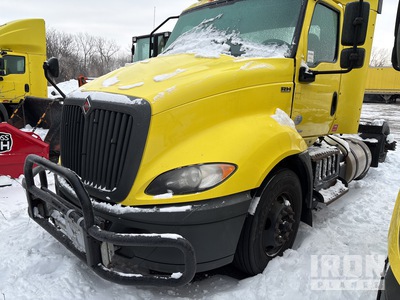 2020 International RH613 6x4 T/A Day Cab Truck Tractor
