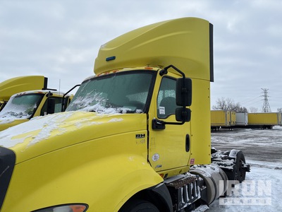 2020 International RH613 6x4 T/A Day Cab Truck Tractor