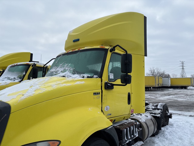 2020 International RH613 6x4 T/A Day Cab Truck Tractor