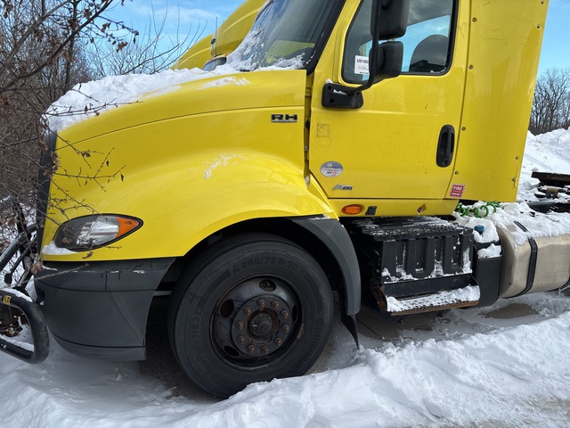 2019 International RH613 6x4 T/A Day Cab Truck Tractor