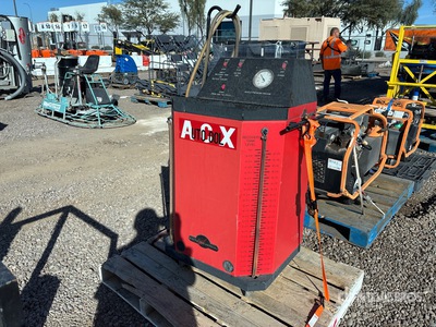 White Industries Coolant Flush System