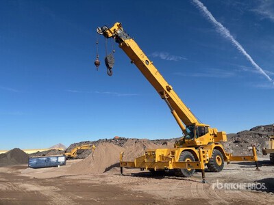 1994 Grove RT855B Rough Terrain Crane