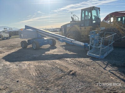 2006 Genie S60 Piattaforma monobraccio