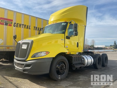 2018 International RH613 T/A Day Cab Truck Tractor (Inoperable)