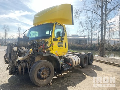 2018 International RH613 T/A Day Cab Truck Tractor (Inoperable)