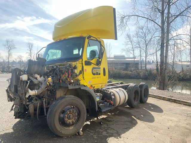 2018 International RH613 T/A Day Cab Truck Tractor (Inoperable)