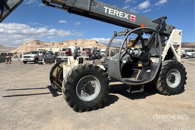 2005 Terex TH844 Manipulador Telescópico