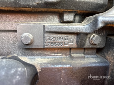 2005 Terex TH844 Teleskoplader