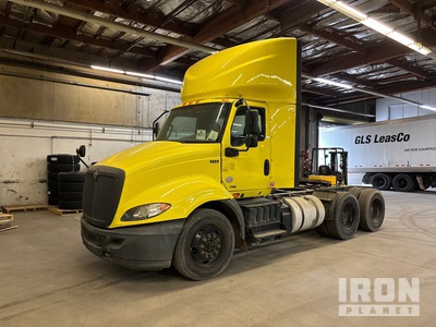 2019 International RH613 6x4 T/A Day Cab Truck Tractor