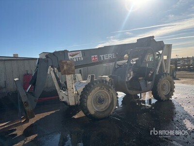 2005 Terex 1056 Telehandler