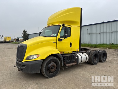 2018 International RH Day Cab  6x4 تراكتور شاحنة نهارية (ثنائية المحور)