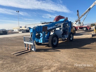 2006 Genie TH1056 Ładowarka teleskopowa