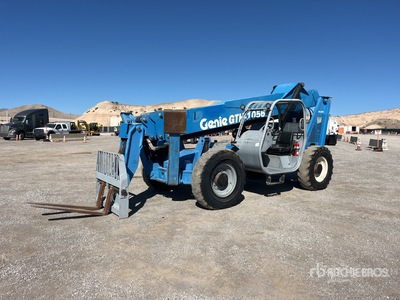 2006 Genie TH1056 Telehandler