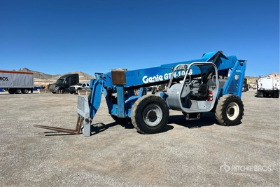 2006 Genie TH1056 Telehandler