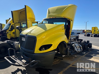2023 International LT625 6x4 T/A Day Cab Truck Tractor (Inoperable)