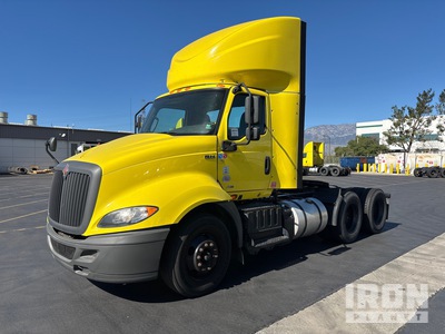 2020 International RH613 6x4 T/A Day Cab Truck Tractor