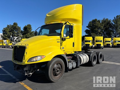 2020 International RH Day Cab  6x4 T/A Day Cab Truck Tractor