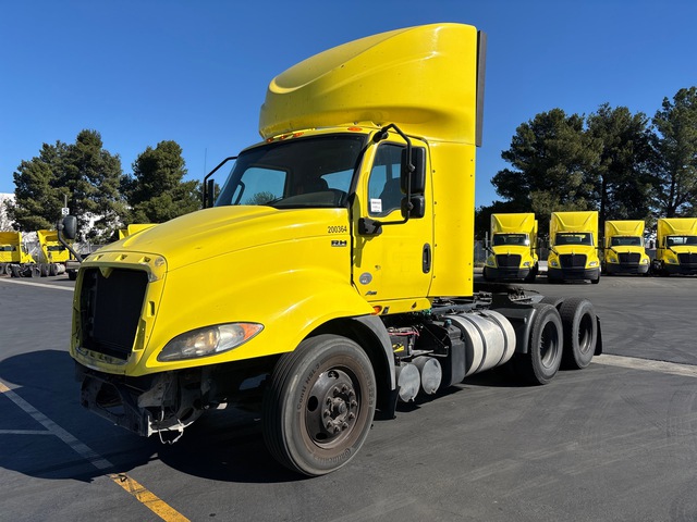 2020 International RH613 6x4 T/A Day Cab Truck Tractor