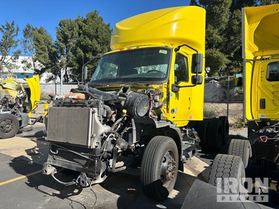 2020 International RH613 6x4 T/A Day Cab Truck Tractor (Inoperable)